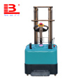 1000kg Can be customized All electric weight type walkie super electric stacker 2